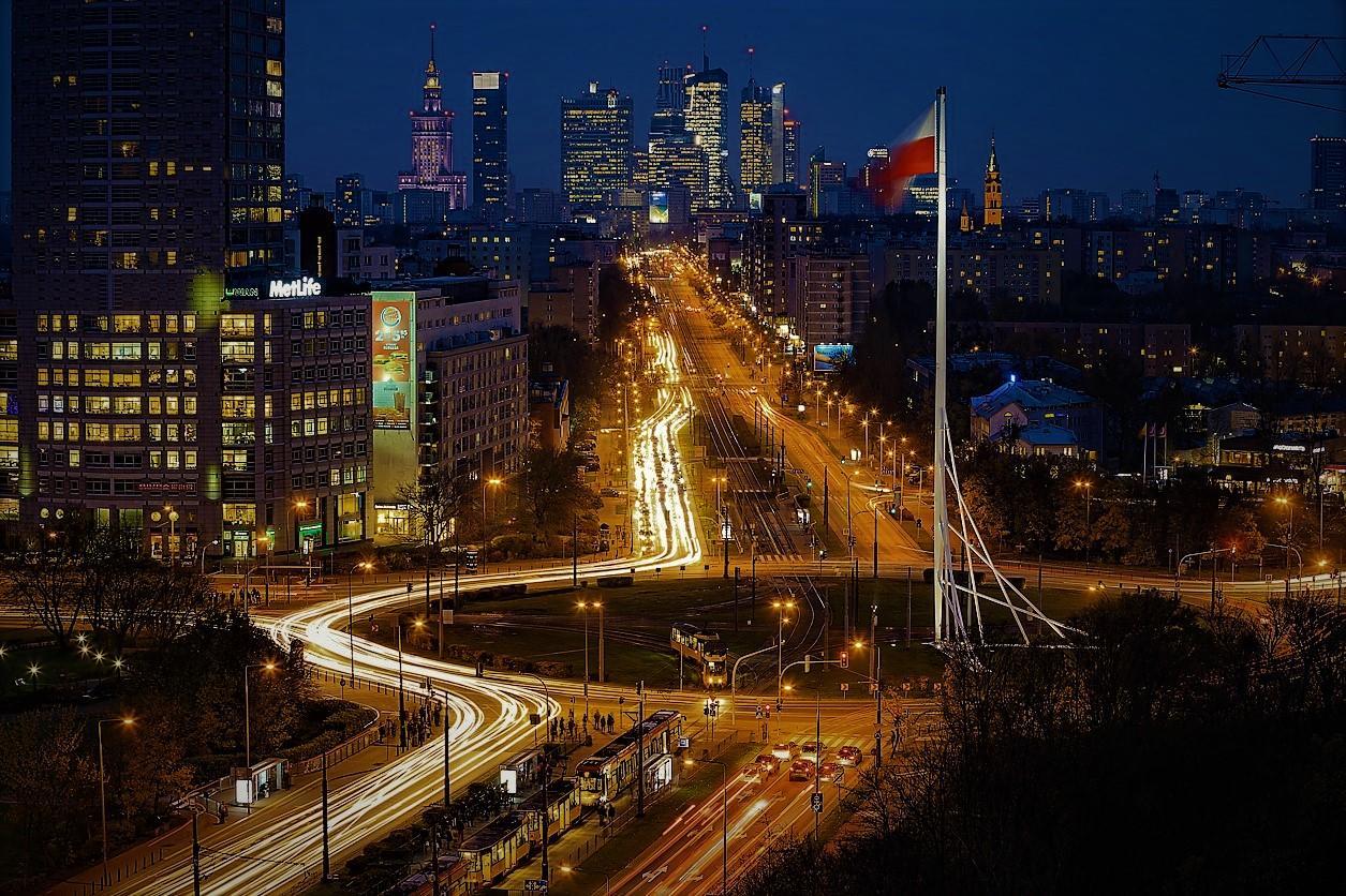 Marcel Apartment Warsaw Przy Arkadii Kültér fotó