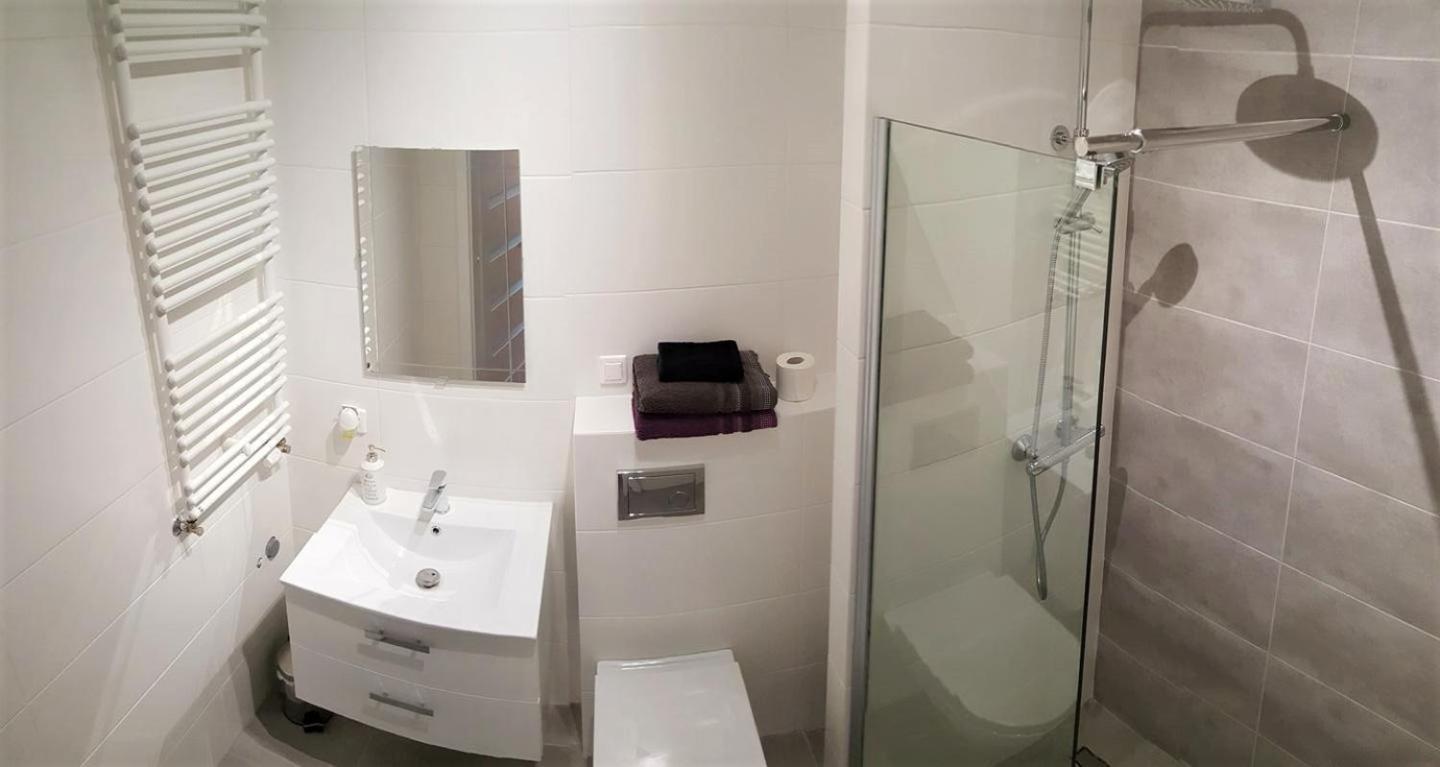 Marcel Apartment Warsaw Przy Arkadii Kültér fotó