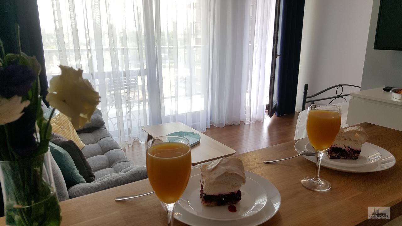 Marcel Apartment Warsaw Przy Arkadii Kültér fotó