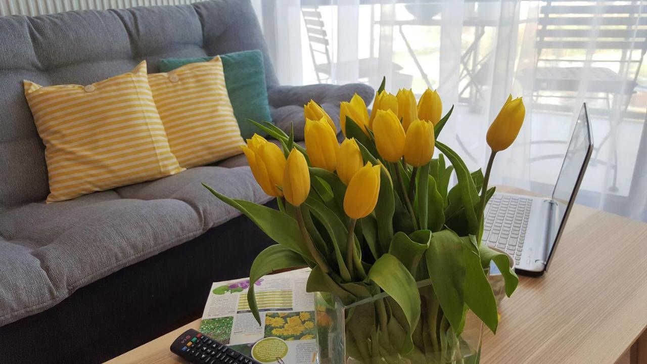 Marcel Apartment Warsaw Przy Arkadii Kültér fotó